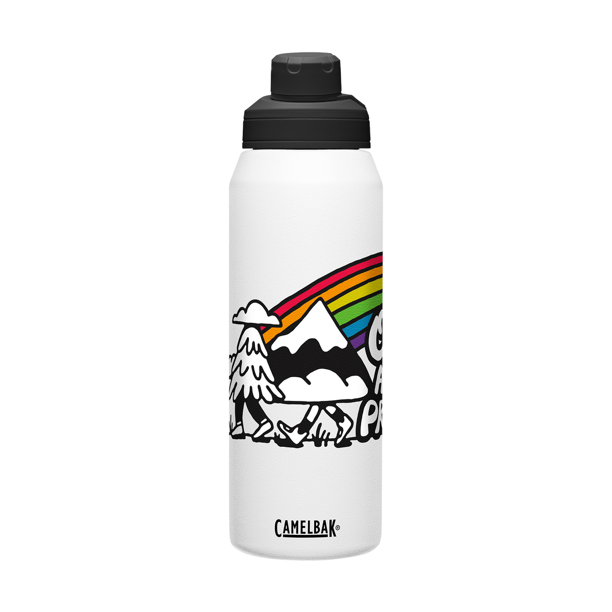 chute-mag-32-oz-water-bottle-insulated-stainless-steel-plus-cleanup-kit-pride-collection-limited-edition-j3 jxtehqxuvf